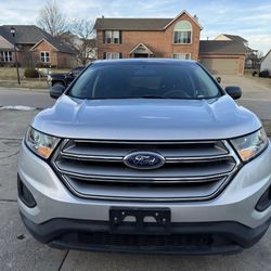 Ford Edge 2017