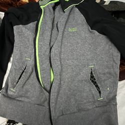 Hugo Boss Small Sweater 