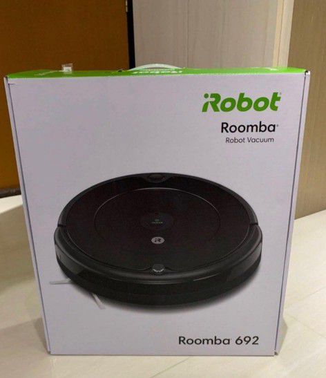 Unopened iRobot Roomba 675 Wi-Fi Connected Robot Vacuum SEALED*