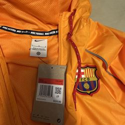 Barcelona Jacket