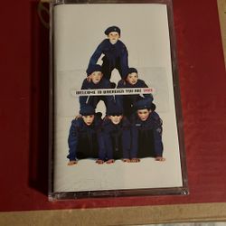 INXS / welcome To Wherever You Are Cassette Tape New