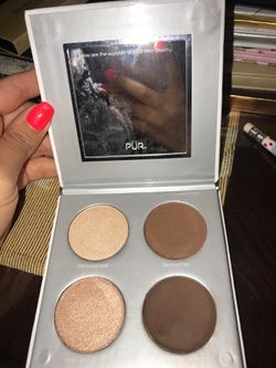 Contouring palette