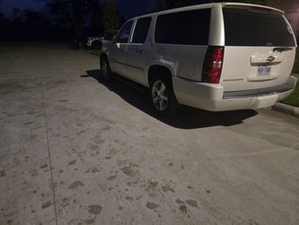 2009 Chevrolet Suburban