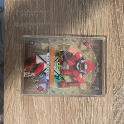 1/1 Rashee Rice Rookie