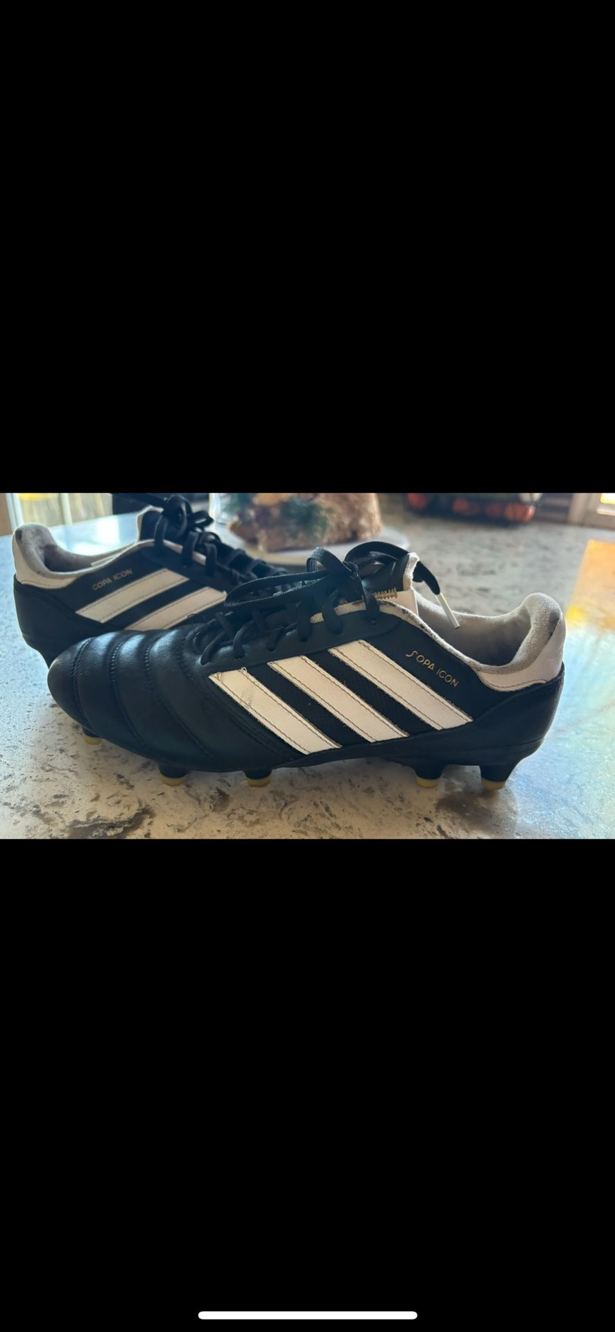 Copa icon firm ground soccer cleats