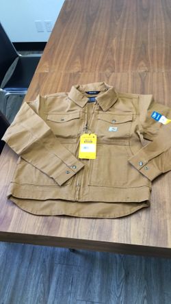 Carhartt Rugged Flex Duck Jacket  Small