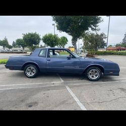 1984 Chevrolet Monte Carlo