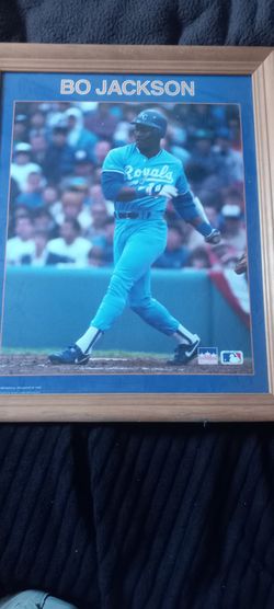 Bo Jackson Poster 1988 18 / 23