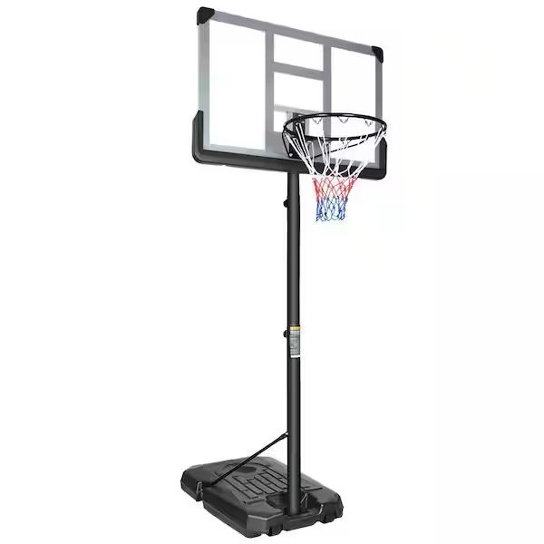Free Basketball Hoop