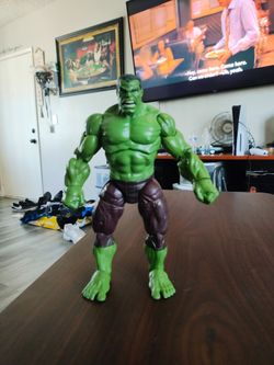 Marvel legends hulk
