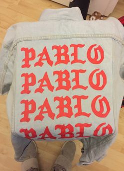 Pablo Jean Jacket