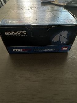 akebono brake experts pro act ultra-premium ceramic brake pads ACT1623