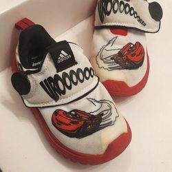 McQueen Shoes (Size 8C) 