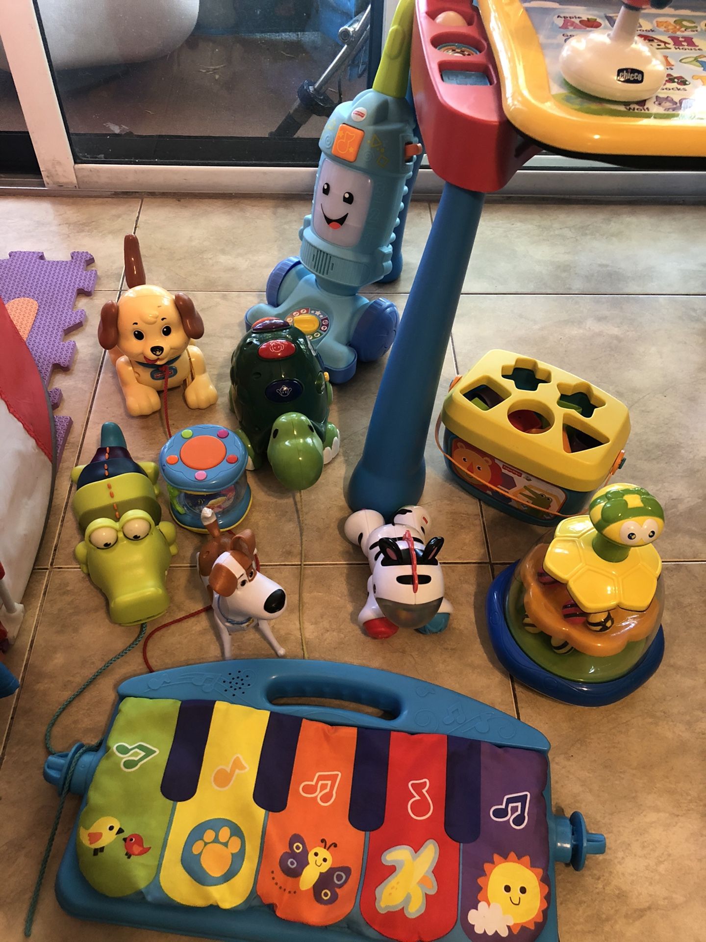 Baby kids toys