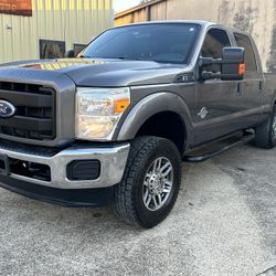 Ford F250 SuperDuty 