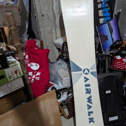 Airwalk SnowBoard