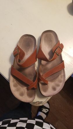 CLIFF BRAND SANDALS