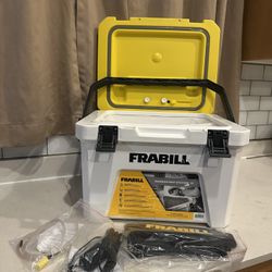 Frabill Bait Station