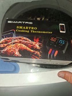 Smart thermometer