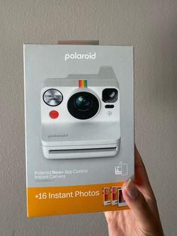 Polaroid Now Plus Gen 3 - NEW