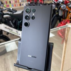 Samsung Galaxy S23 Ultra 256GB Unlocked! Financing Deal! $10 To $100 Down Payment! 