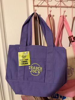 Trader Joe’s Mini Tote Bags