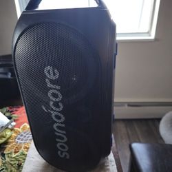 soundcore by Anker- Altavoz Portátil Rave Party 2