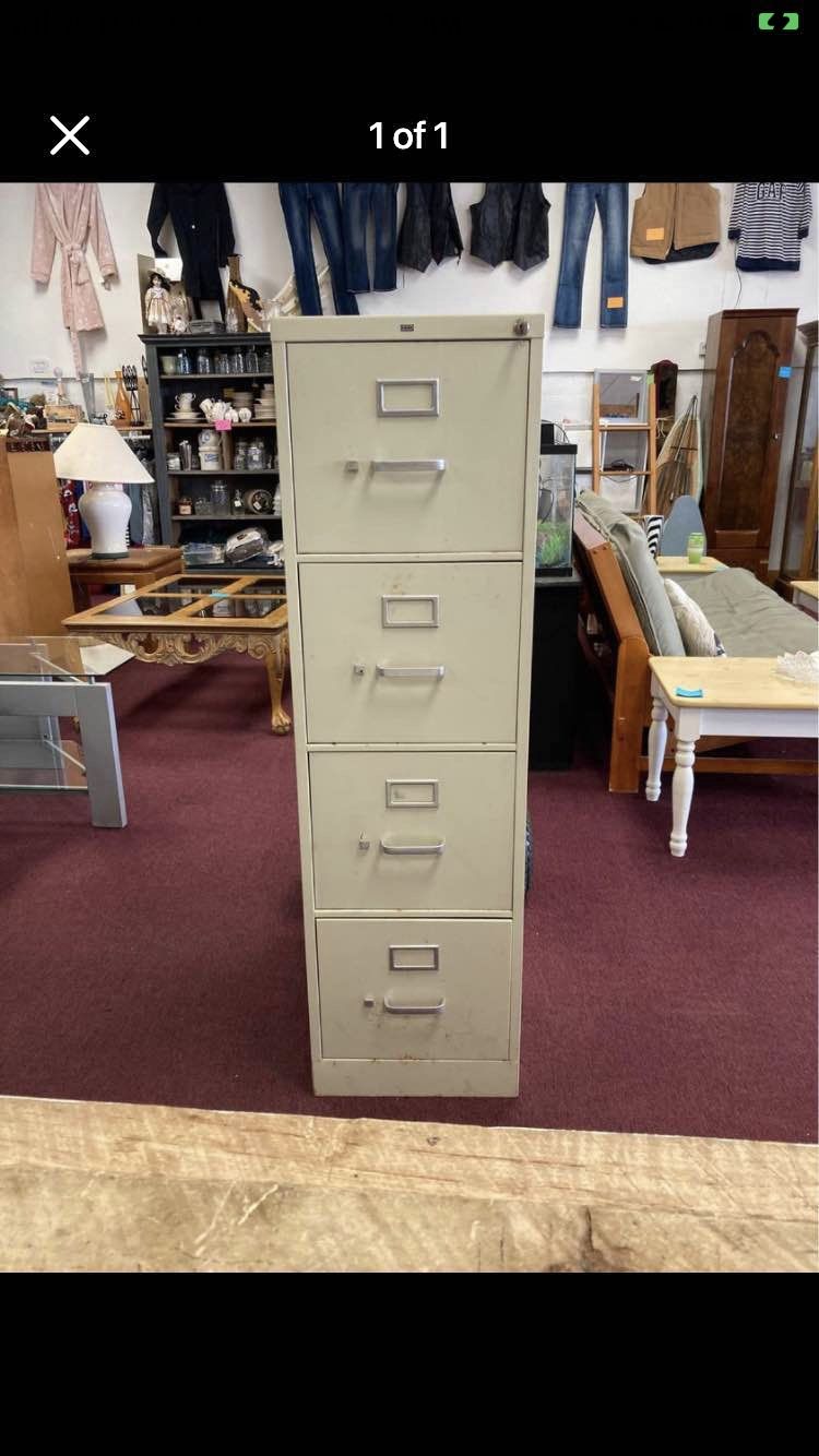 File Cabinet 