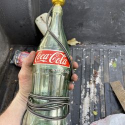 Vintage Coke Bottle 