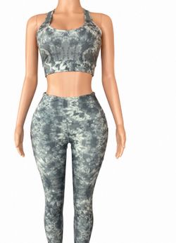 💚 GREEN 2-PIECE ACTIVE SET 💚