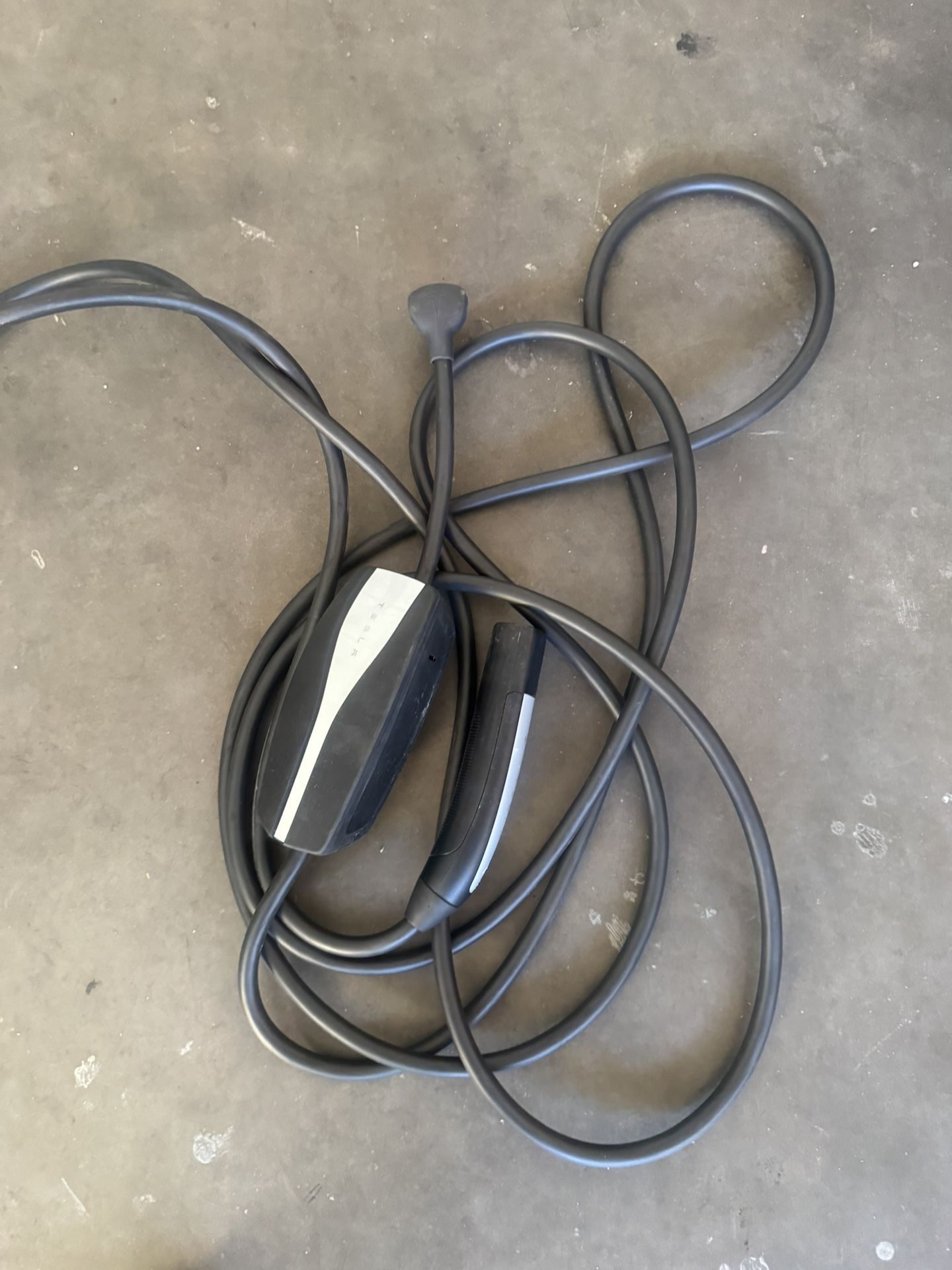 Tesla Charger 110v