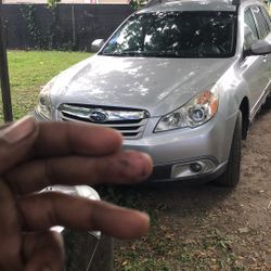 2012 Subaru Outback 