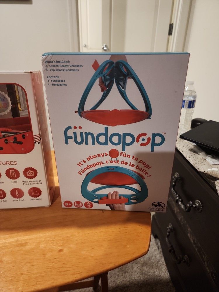 Fundapop