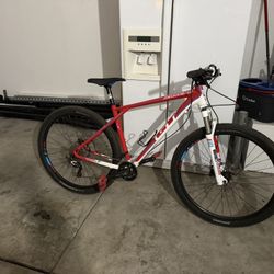 Zaskar GT Mountain Bike