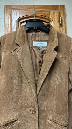 Wilson’s leather jacket.