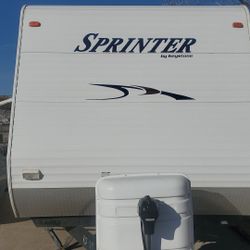 Cch 2005 keyst rv travel trailer