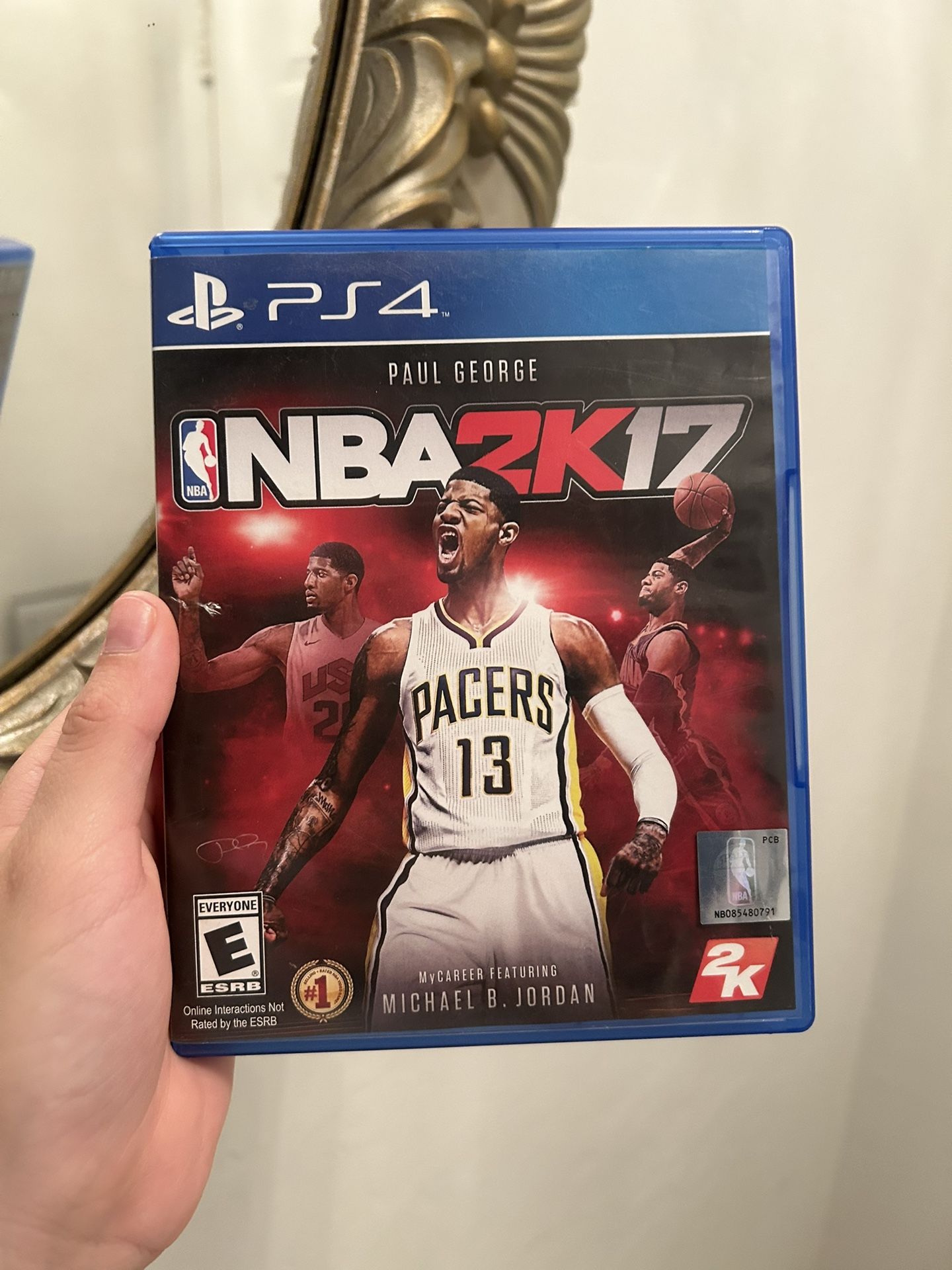 NBA 2k17