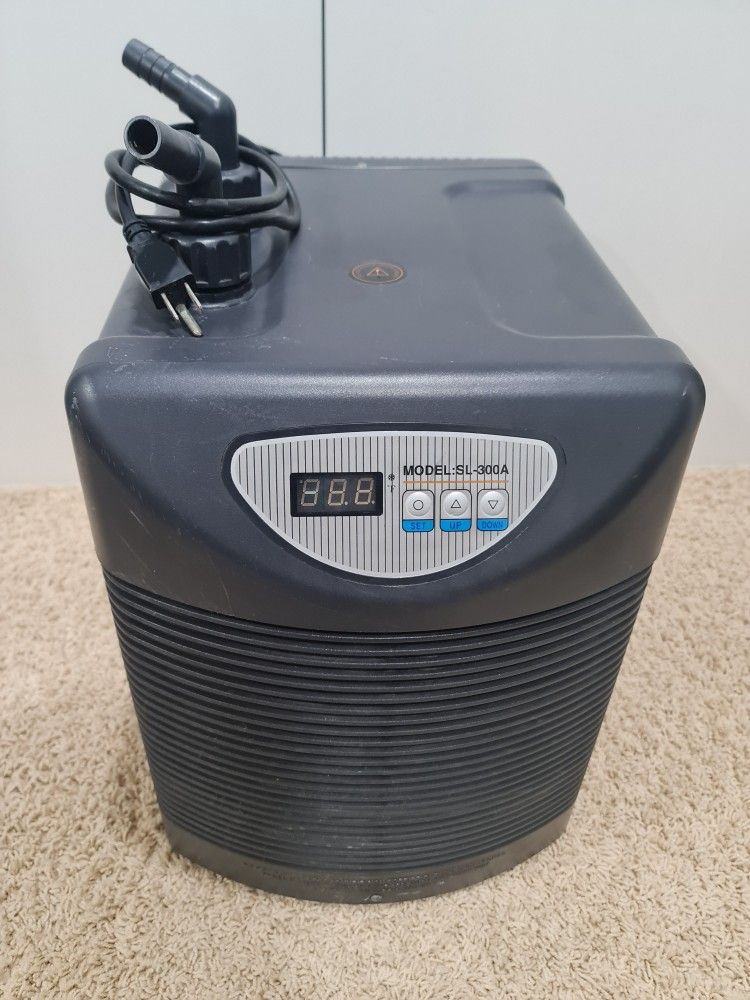 Sea Line 1/4 Hp Aquarium Chiller