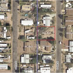 Prime Empty Lot for Sale in Mesa, Arizona – Build Your Dream Home! 