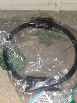 Gaiam pilates ring