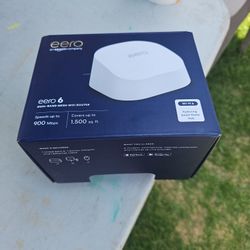 Eeri Dual- Band Mesh Wifi Router