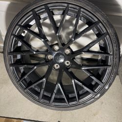 Audi Rims 20” 
