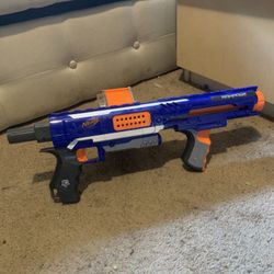 Nerf Rampage