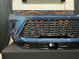 BUICK ENCLAVE SPORT 2025-2026 FRONT BUMPER OEM
