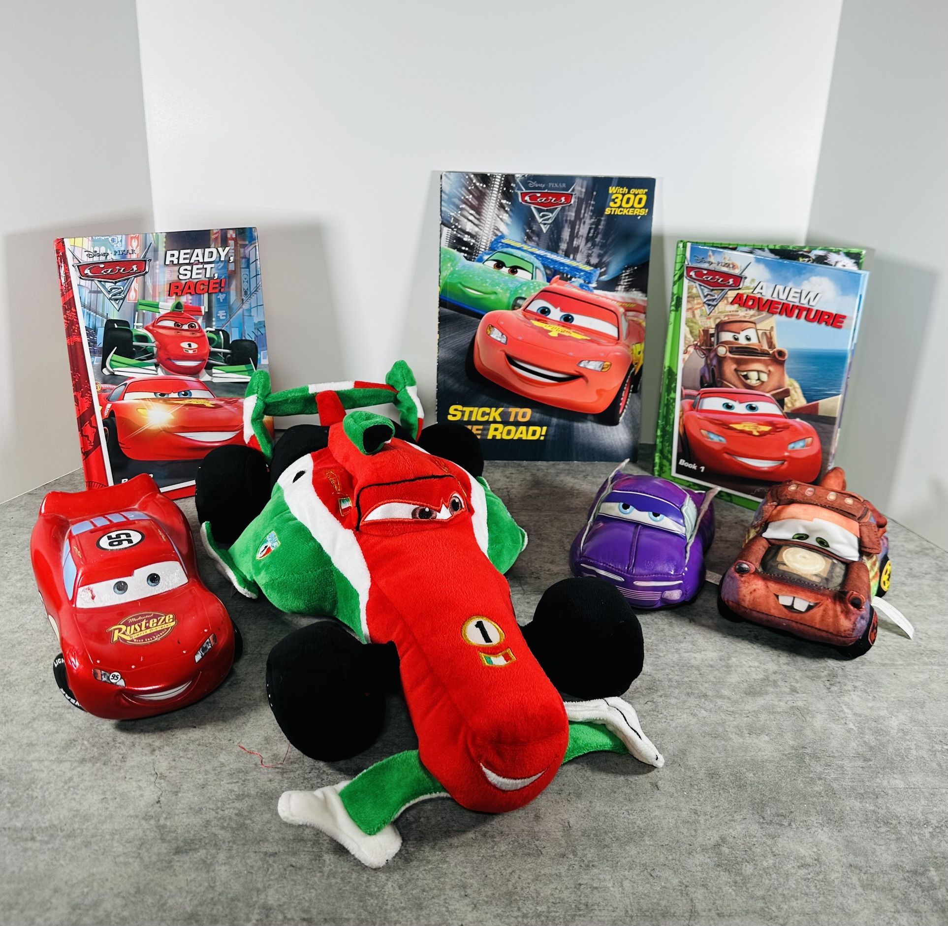Disney Cars
