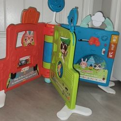 Baby Book Learning Center