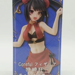 Date A Live Tokisaki Kurumi China Swimsuit Ver. Coreful Anime Figure Taito