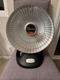 Heat Dish (Like New)