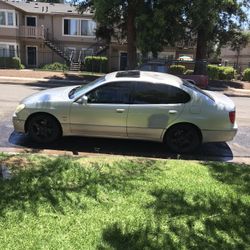 2001 Lexus GS 430