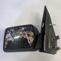 LA Zona Auto Parts 04 to 14 Ford F150 Electric tow mirror espejo left side driver espejo retrovisor izquierdo chofer